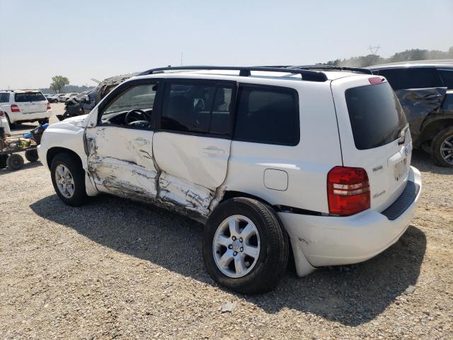 Photo 2 from auction – 2001 TOYOTA HIGHLANDER with VIN JTEHF21A210037097