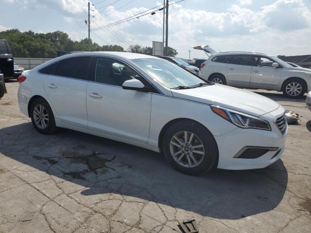 Photo 4 from auction – 2016 HYUNDAI SONATA SE with VIN 5NPE24AF4GH389295