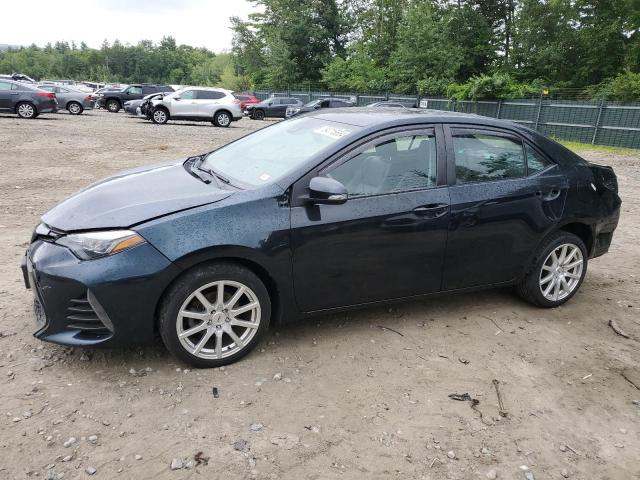 TOYOTA COROLLA L 2019 with VIN 2T1BURHE2KC200601 - Photo from auction
