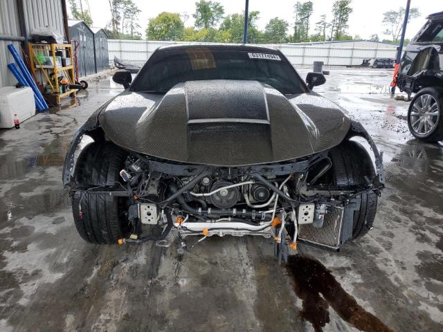 Photo 5 from auction – 2017 CHEVROLET CAMARO SS with VIN 1G1FF1R77H0200442