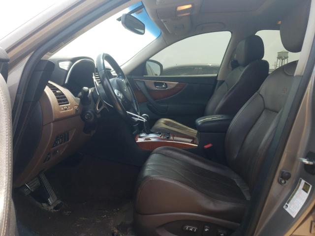 Photo 7 from auction – 2009 INFINITI FX50 with VIN JNRBS18W09M200321
