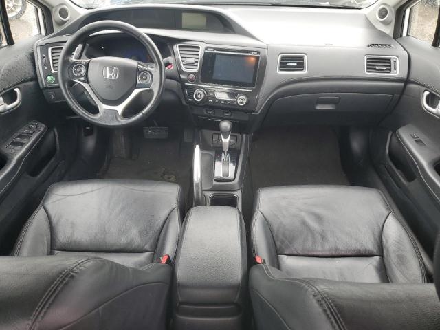 Zdjęcie 8 z aukcji – 2014 HONDA CIVIC EXL z VIN 19XFB2F9XEE050456