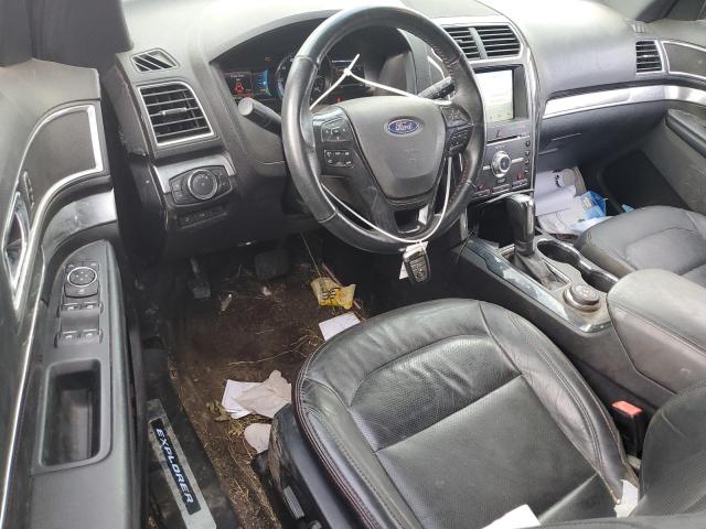 Photo 8 from auction – 2018 FORD EXPLORER S with VIN 1FM5K8GT1JGB17069