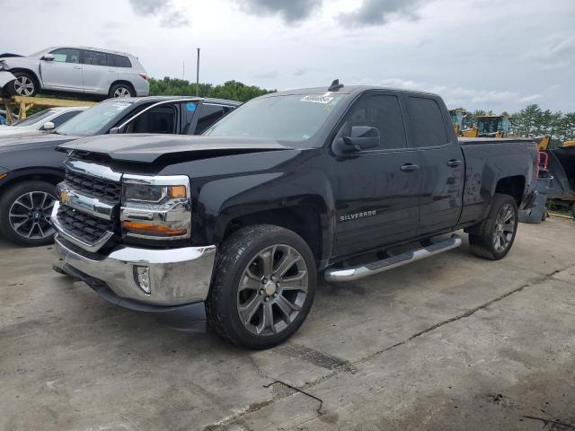 Photo 1 from auction – 2018 CHEVROLET SILVERADO with VIN 2GCVKREC7J1108483