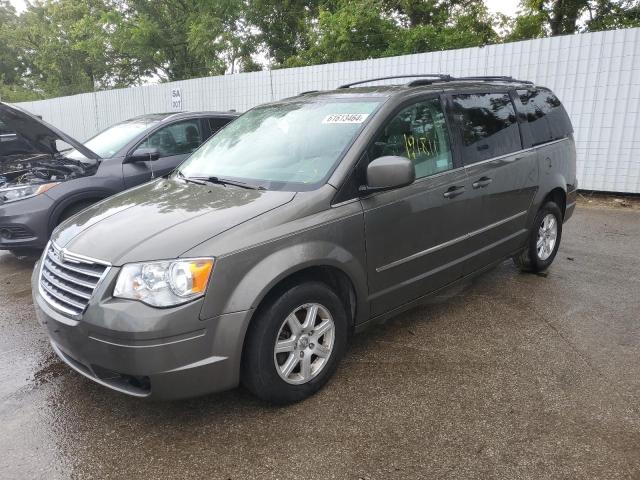 Photo 1 from auction – 2010 CHRYSLER TOWN & COU with VIN 2A4RR5D13AR260536