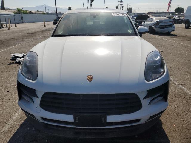 Photo 5 from auction – 2021 PORSCHE MACAN with VIN WP1AA2A55MLB08169