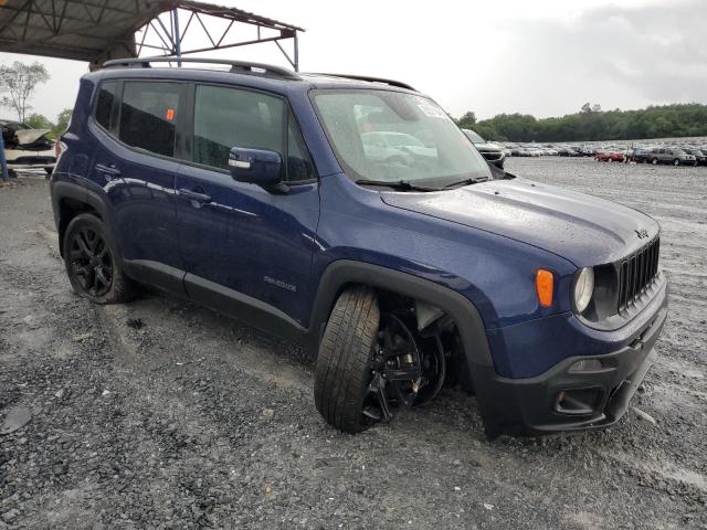 Photo 4 from auction – 2017 JEEP RENEGADE L with VIN ZACCJABB5HPG31802