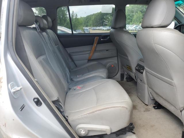 Photo 11 from auction – 2008 TOYOTA HIGHLANDER with VIN JTEEW41A082014804