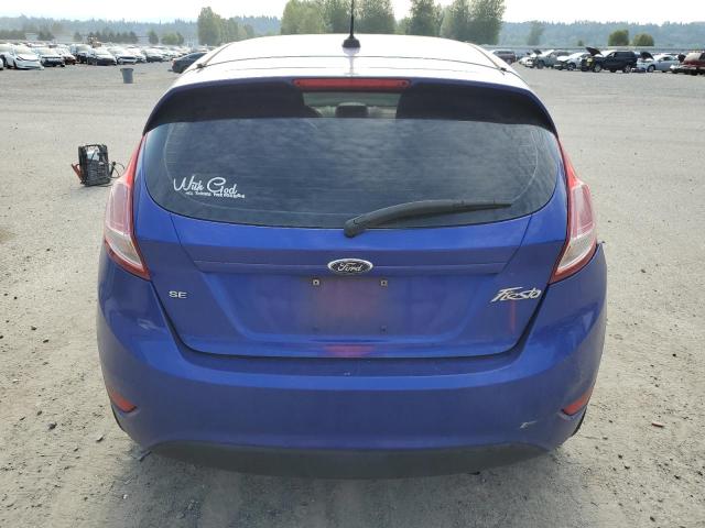Photo 6 from auction – 2014 FORD FIESTA SE with VIN 3FADP4EJ0EM237426