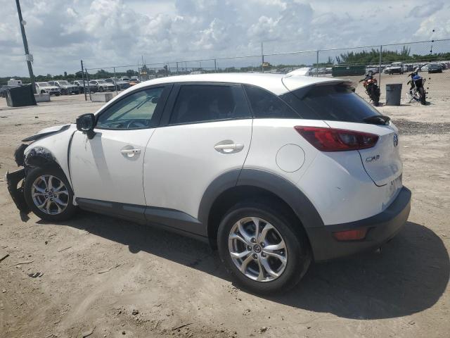 Photo 2 from auction – 2016 MAZDA CX-3 TOURI with VIN JM1DKDC73G0137410