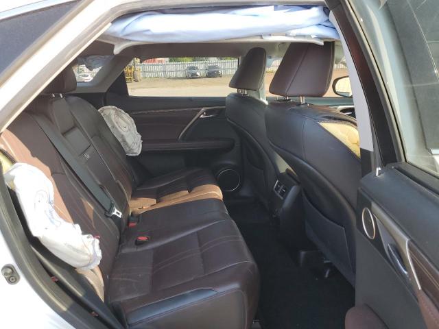 Photo 11 from auction – 2019 LEXUS RX 350 BAS with VIN 2T2BZMCA7KC199708