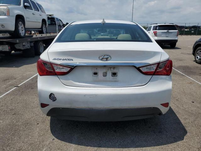 Photo 6 from auction – 2014 HYUNDAI SONATA GLS with VIN 5NPEB4AC4EH897656