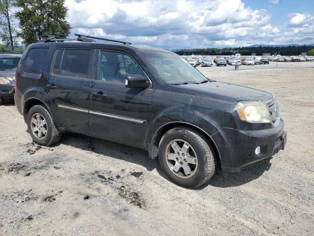 Photo 4 from auction – 2011 HONDA PILOT TOUR with VIN 5FNYF4H97BB026143