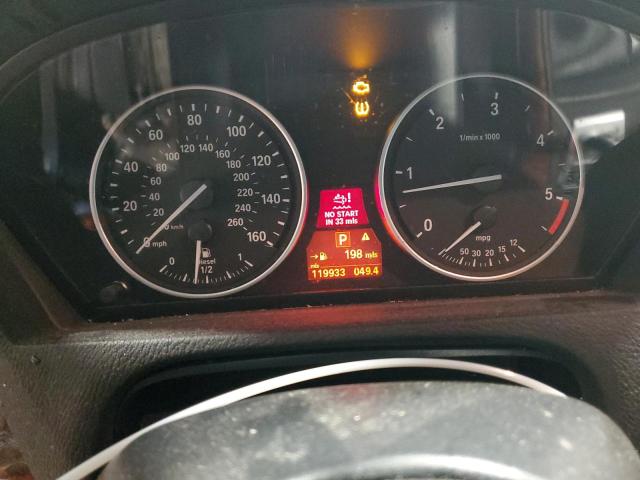 Photo 9 from auction – 2012 BMW X5 XDRIVE3 with VIN 5UXZW0C58C0B89354