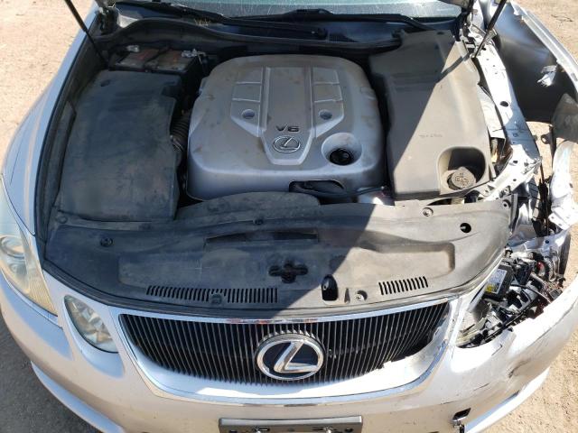 Photo 11 from auction – 2006 LEXUS GS 300 with VIN JTHCH96S360012086