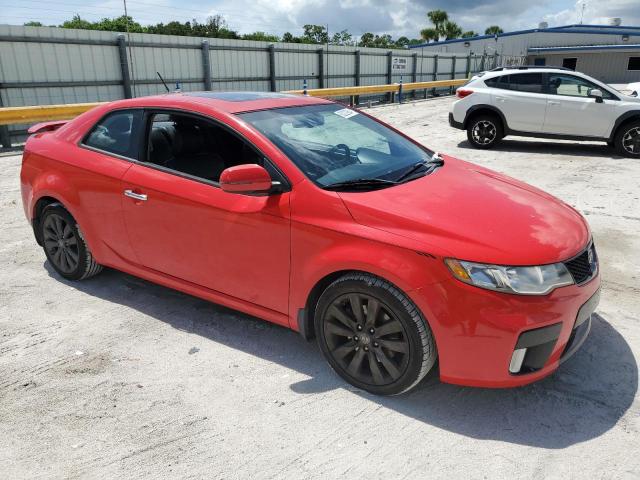 Photo 4 from auction – 2013 KIA FORTE SX with VIN KNAFW6A35D5742436