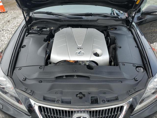 Photo 11 from auction – 2012 LEXUS IS 350 with VIN JTHCE5C24C5002543