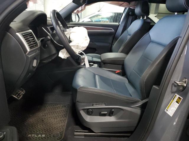 Photo 7 from auction – 2022 VOLKSWAGEN ATLAS CROS with VIN 1V2SC2CA4NC222674