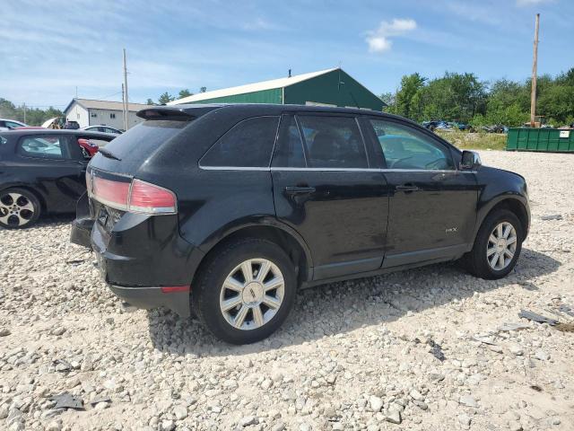 Photo 3 from auction – 2007 LINCOLN MKX with VIN 2LMDU88C67BJ23989