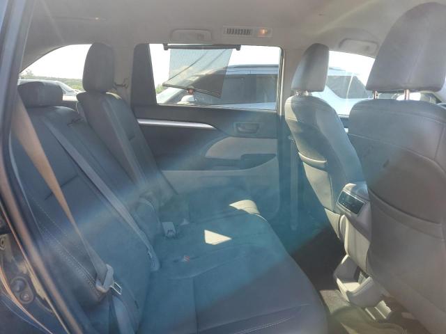 Foto 10 de la subasta – 2017 TOYOTA HIGHLANDER con VIN 5TDZARFH4HS026079