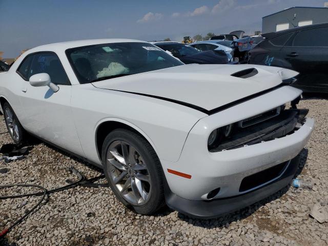 Photo 4 from auction – 2022 DODGE CHALLENGER with VIN 2C3CDZKG2NH242912