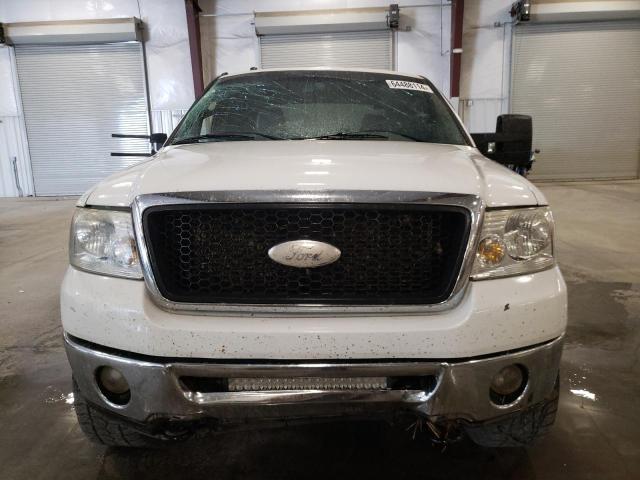 Photo 5 from auction – 2006 FORD F150 SUPER with VIN 1FTPW14VX6FB52298