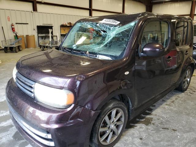 NISSAN CUBE BASE 2010 con VIN JN8AZ2KR0AT169392 - Foto de la subasta