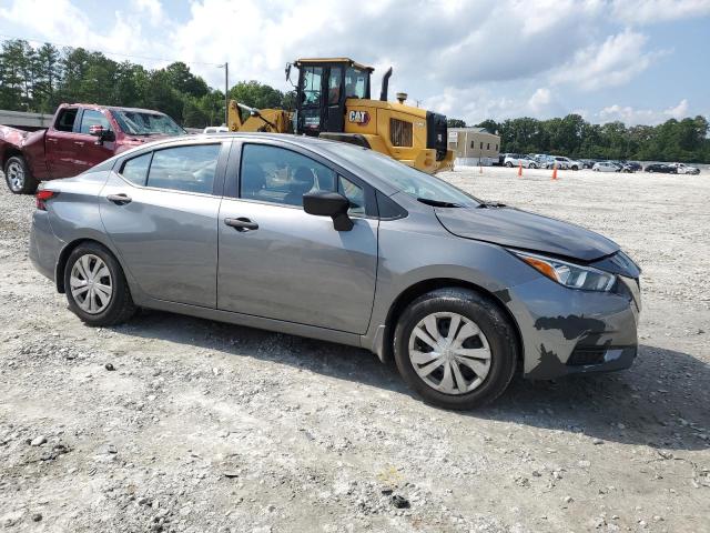 Photo 4 from auction – 2021 NISSAN VERSA S with VIN 3N1CN8DV8ML811138