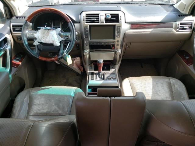 Zdjęcie 8 z aukcji – 2012 LEXUS GX 460 z VIN JTJBM7FX7C5038906