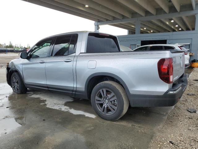 Photo 2 from auction – 2019 HONDA RIDGELINE with VIN 5FPYK2F19KB002429