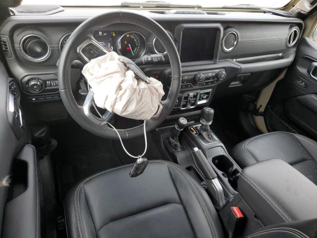 Photo 8 from auction – 2022 JEEP WRANGLER U with VIN 1C4JJXP60NW259869