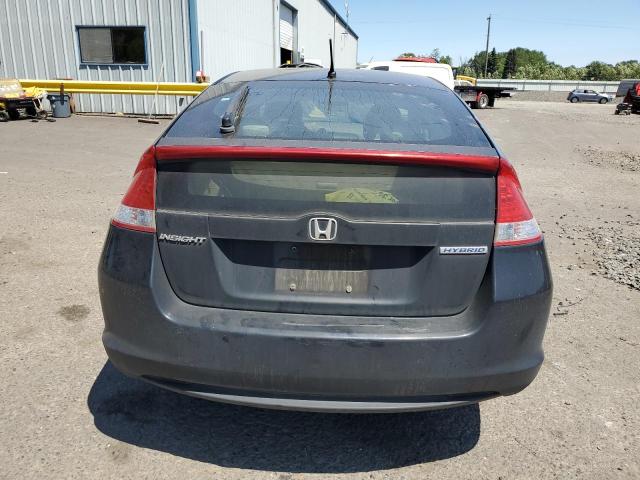 Photo 6 from auction – 2010 HONDA INSIGHT EX with VIN JHMZE2H71AS006934