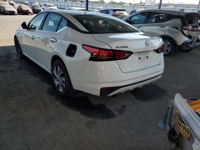Photo 2 from auction – 2024 NISSAN ALTIMA S with VIN 1N4BL4BV9RN363080