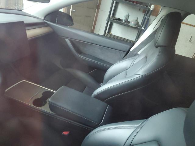 Photo 8 from auction – 2022 TESLA MODEL Y with VIN 7SAYGDEE5NA005715