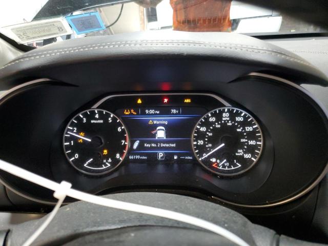 Photo 9 from auction – 2021 NISSAN MAXIMA SV with VIN 1N4AA6CV5MC515288