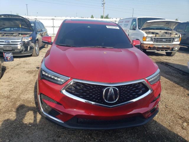 Photo 5 from auction – 2019 ACURA RDX with VIN 5J8TC2H3XKL039728