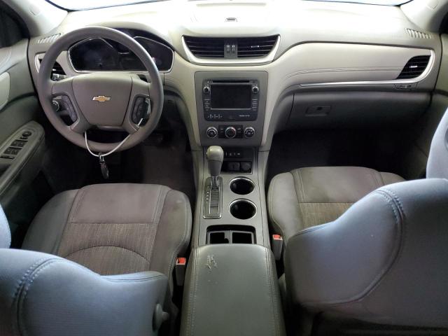 Photo 8 from auction – 2016 CHEVROLET TRAVERSE L with VIN 1GNKVFED3GJ299374