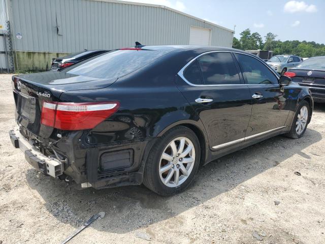 Photo 3 from auction – 2009 LEXUS LS 460 with VIN JTHBL46F795088661