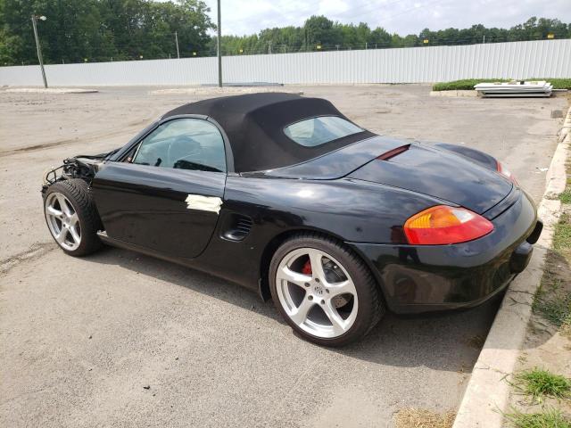 Photo 2 from auction – 1998 PORSCHE BOXSTER with VIN WP0CA2980WU621237