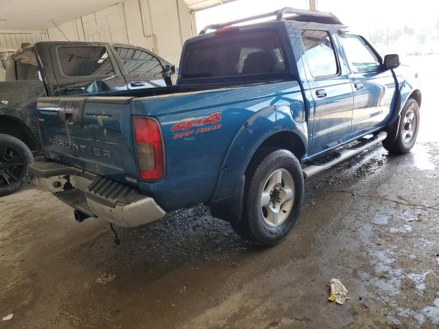 Photo 3 from auction – 2001 NISSAN FRONTIER C with VIN 1N6ED27Y21C318975