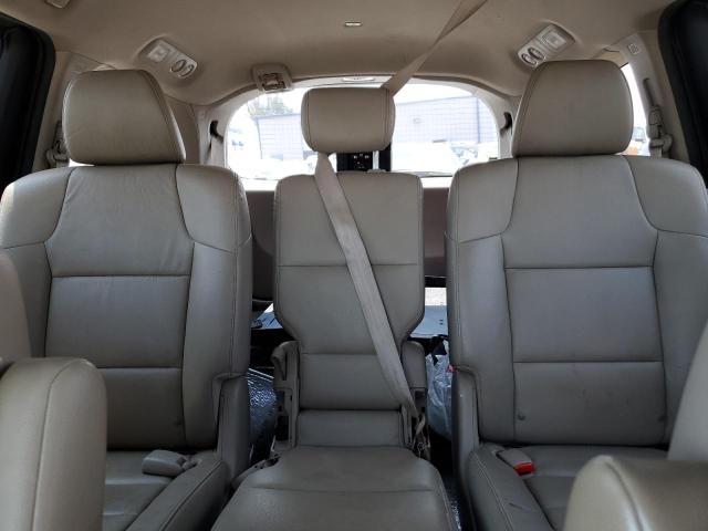 Photo 10 from auction – 2013 HONDA ODYSSEY EX with VIN 5FNRL5H63DB043257
