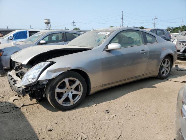INFINITI G35 2003 with VIN JNKCV54EX3M217892 - Photo from auction