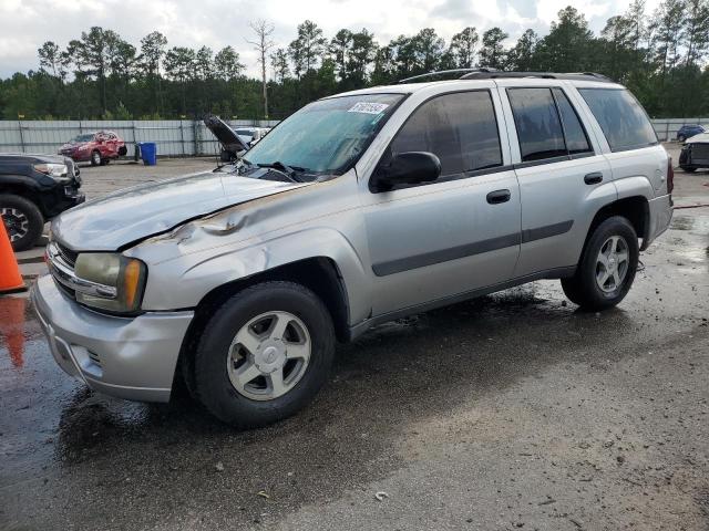 CHEVROLET TRAILBLAZE 2005 with VIN 1GNDS13S852233755 - Photo from auction