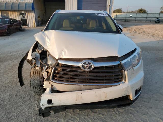 صورة رقم 5 من المزاد - 2016 TOYOTA HIGHLANDER مع VIN 5TDKKRFH8GS168075