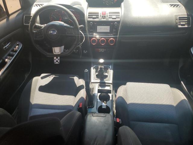 Photo 8 from auction – 2017 SUBARU WRX with VIN JF1VA1B69H9839166