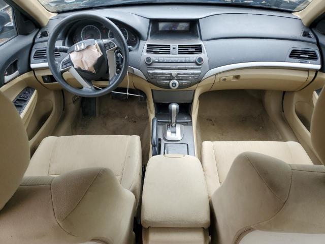 Photo 8 from auction – 2011 HONDA ACCORD LX with VIN 1HGCP2F39BA022972