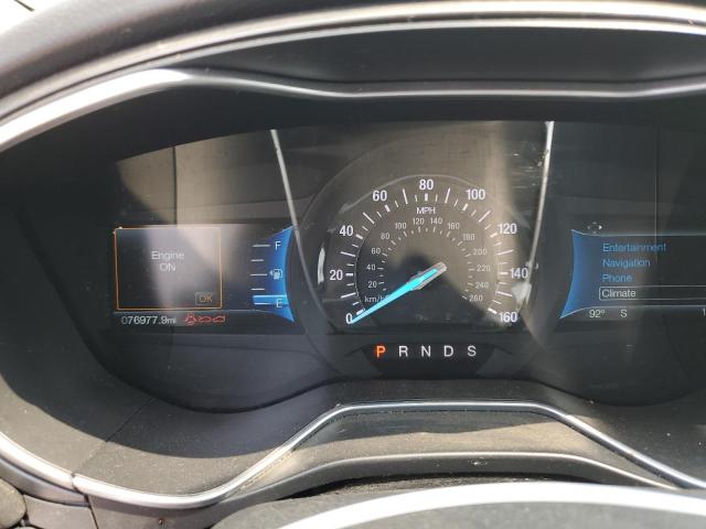 Photo 9 from auction – 2015 FORD FUSION TIT with VIN 3FA6P0K93FR304844