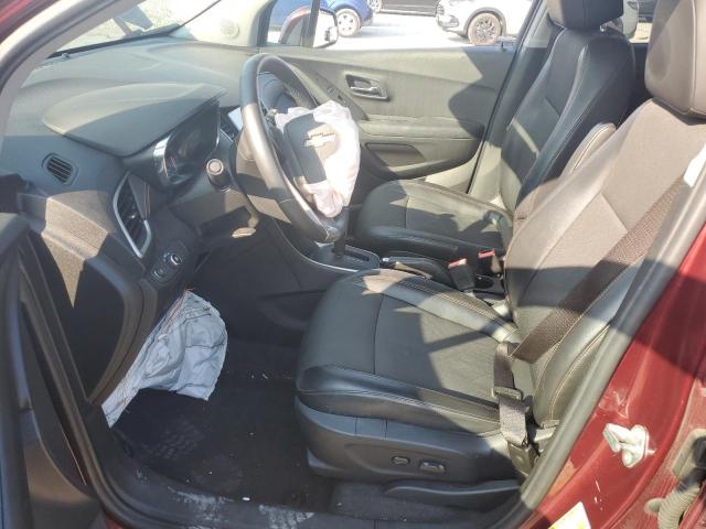 Photo 7 from auction – 2017 CHEVROLET TRAX 1LT with VIN 3GNCJLSB2HL195812