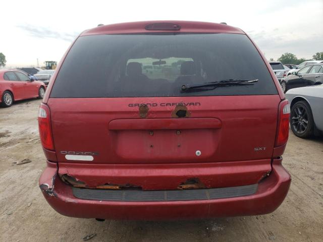 Photo 6 from auction – 2007 DODGE GRAND CARA with VIN 2D4GP44L37R324391