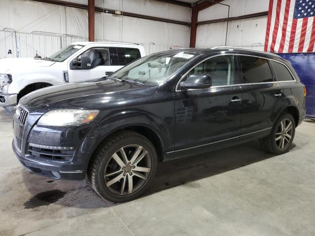 AUDI Q7 PREMIUM 2014 with VIN WA1LGAFE3ED017094 - Photo from auction